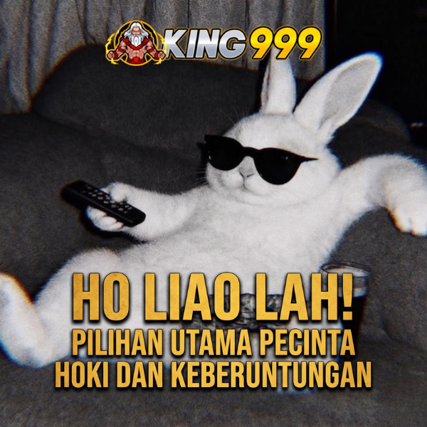 KING999 Banner Keberuntungan
